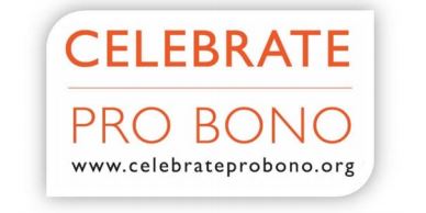 Image celebrate pro bono
